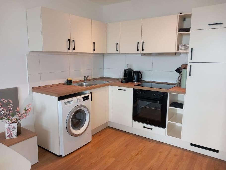 La Dolce Casa Bei Hamburg Lägenhet Seevetal Exteriör bild