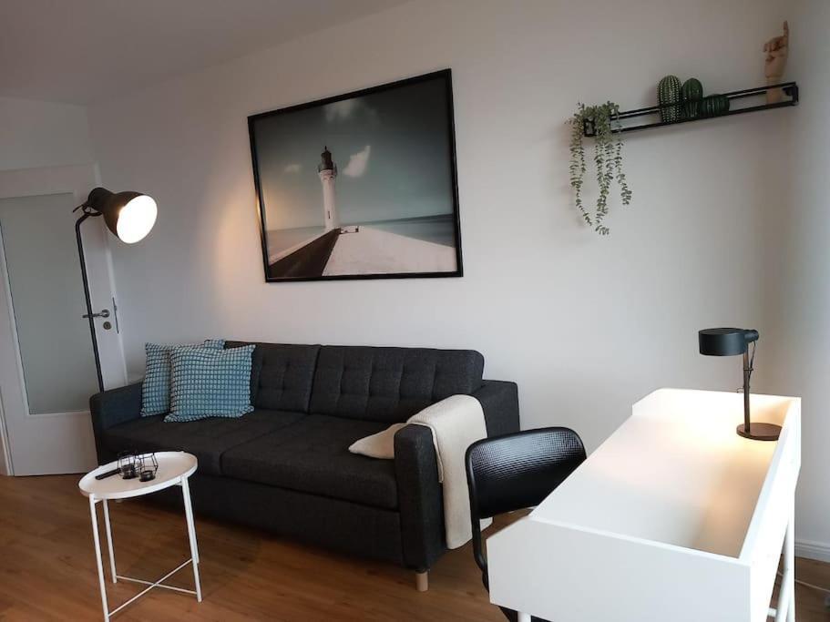 La Dolce Casa Bei Hamburg Lägenhet Seevetal Exteriör bild