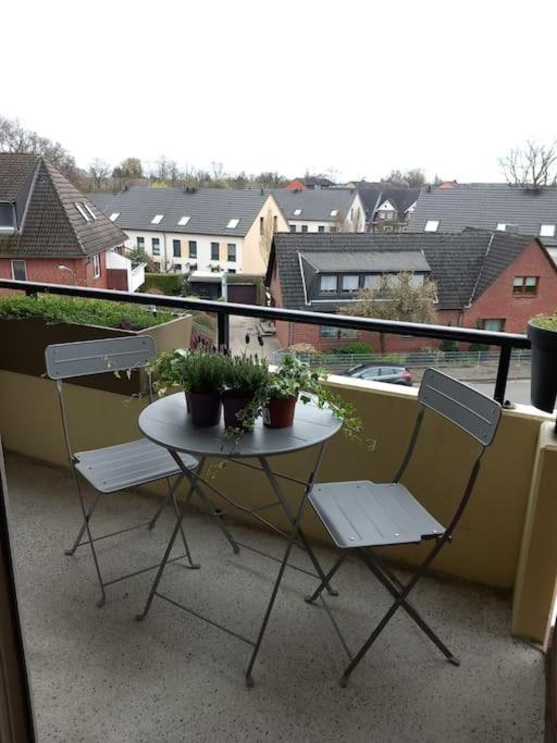 La Dolce Casa Bei Hamburg Lägenhet Seevetal Exteriör bild